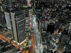 -涩谷全向十字路口