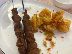 -烤肉宛饭庄(南礼士路店)