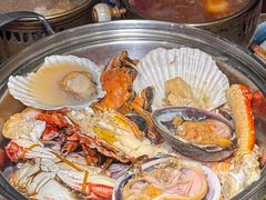 -亚马逊蒸汽活海鲜自助(LCM置汇旭辉广场店)