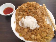 -建国蚵煎蚵面