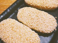 烧饼-周家二小姐的菜(西津渡店)