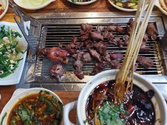 -驭羊大爷烤羊腿·羊蝎子火锅(玉凤路总店)