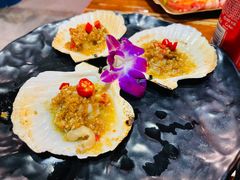 蒜蓉扇贝-红小姐的烤肉店(西三旗店)