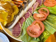 -民食香·腊排骨野生菌美食(木府店)