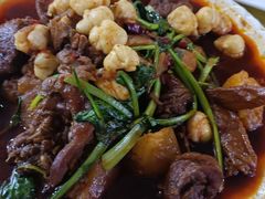 -马旭土鸡焖花卷·真域顺西域美食(天马大道店)