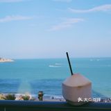 汕头·南澳岛｜唯一一家海边咖啡