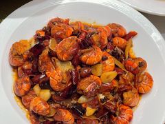 -松哥油焖大虾.小龙虾.黑鸭煲(海岸城店)