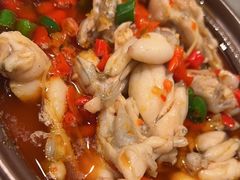 -雀蓝川菜(奥体广场店)