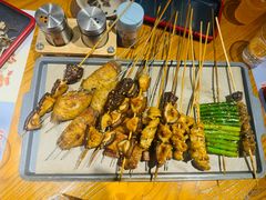 -大成海鲜烧烤·小龙虾(七宝店)