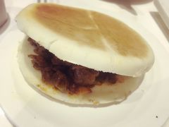 肉夹膜-尹兰楼西北风情餐厅(嘉定店)