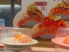 -争鲜回转寿司(朝北大悦城店)