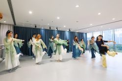 -上海邢航舞蹈工作室