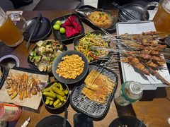 -半酌烧烤小酒馆(南京东路店)