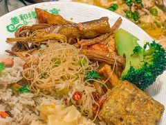-善和缘素食自助餐厅(浦西万达店)