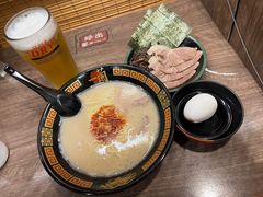 -一兰拉面(梅田阪急东通店)