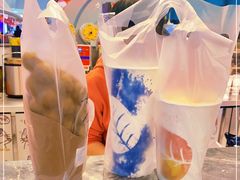 -杯言茶语(龙德广场店)