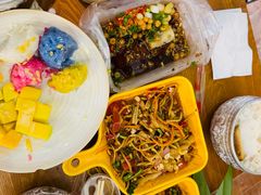 -婉泰·特色小吃·舂鸡脚(告庄二店)
