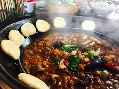 -竹林柴火鸡(高原明珠店)