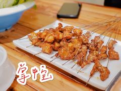 -霄汉牛三鲜湖北砂锅菜(万松园2店)