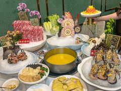 -喜聚薈·花膠雞海鮮火鍋(越秀店)