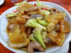 -老杨饭店(万科里店)
