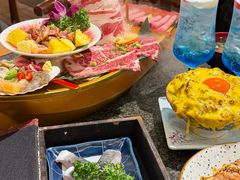 -梦山水日本烧肉(五四广场店)
