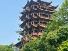 -黄鹤楼公园(黄鹤楼)