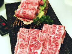 澳洲西冷和牛-新一哥粤菜火锅(瑞金店)