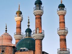 -新疆国际大巴扎