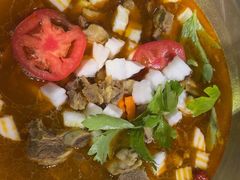 -顶顶汤火牛排火锅·经典铜锅涮肉