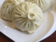 羊肉丁大包子-小市羊汤