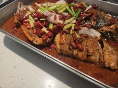 -鱼酷活鱼烤鱼(南京水游城店)