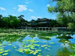 -承德避暑山庄景区