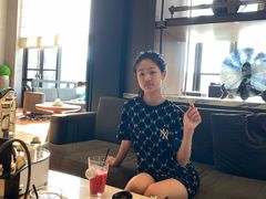 -苏宁钟山国际高尔夫酒店大堂酒廊