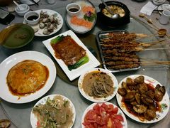 -天津乾毓德饭庄·清真传统炒菜·海鲜烧烤(咸阳路店)