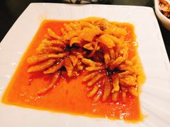 菊花鱼-西安饭庄·非遗陕菜(钟楼店)
