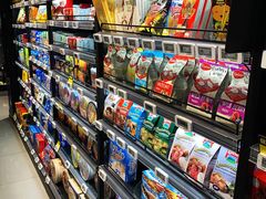 零售区-盒马鲜生(岭南新世界店)