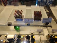 菜单-théATRE茶聚场·餐厅(环球金融中心店)