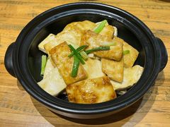 香葱炕豆腐-洛阳宴·洛阳菜(南昌路店)