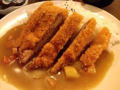 超炸裂咖喱猪排饭-小条食堂(三坊七巷店)