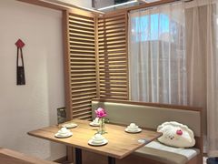 大堂-七色云蔬食(喜邻里店)