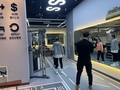 -VLines耀能运动24小时·月付制健身(京广桥店)