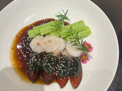 -泛太平洋大酒店·海天楼中餐厅·粤菜