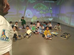 -小鸡哆哆故事屋·儿童乐园(嘉里城店)