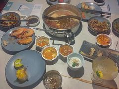 -喜庭海鲜自助(北辰三角洲北辰荟店)