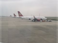 -浦东机场国航头等贵宾室