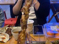 -木屋烧烤(坂田天安云谷店)