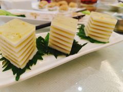 桂花糕-万山楼海鲜酒家·二十三年老字号