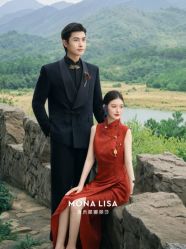 -青禾蒙娜丽莎婚纱摄影(武汉总店)