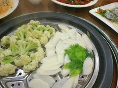 -蒸上鲜海鲜蒸汽蒸菜主题餐厅(高新店)